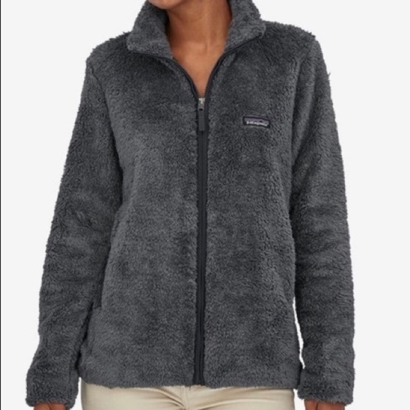 Patagonia fleece jacket size XS in Smolder Blue. - Picture 3 of 12